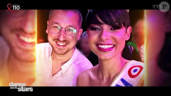 Eve Gilles (Miss France 2024) en couple avec Simon depuis un an et demi, on découvre son visage dans l'émission "Danse avec les stars 2025" du 21 mars, sur TF1