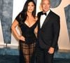 Le patron d’Amazon, qui possède plus de 200 milliards d’euros de fortune, à une demande spécifique à ses invités

Lauren Sanchez et Jeff Bezos au photocall de la soirée "Vanity Fair" lors de la 95ème édition de la cérémonie des Oscars à Los Angeles, le 12 mars 2023. Photo Press Service / BESTIMAGE