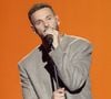 M. Pokora fête aujourd'hui ses 41 ans, toujours porté par une actualité particulièrement riche.

Matt Pokora pour les surprises lors de l'enregistrement de l'émission "La Boîte à secrets", présentée par Faustine Bollaert et diffusée sur France 3, dans les studios du Lendit à Saint-Denis, France. © Cyril Moreau/Bestimage