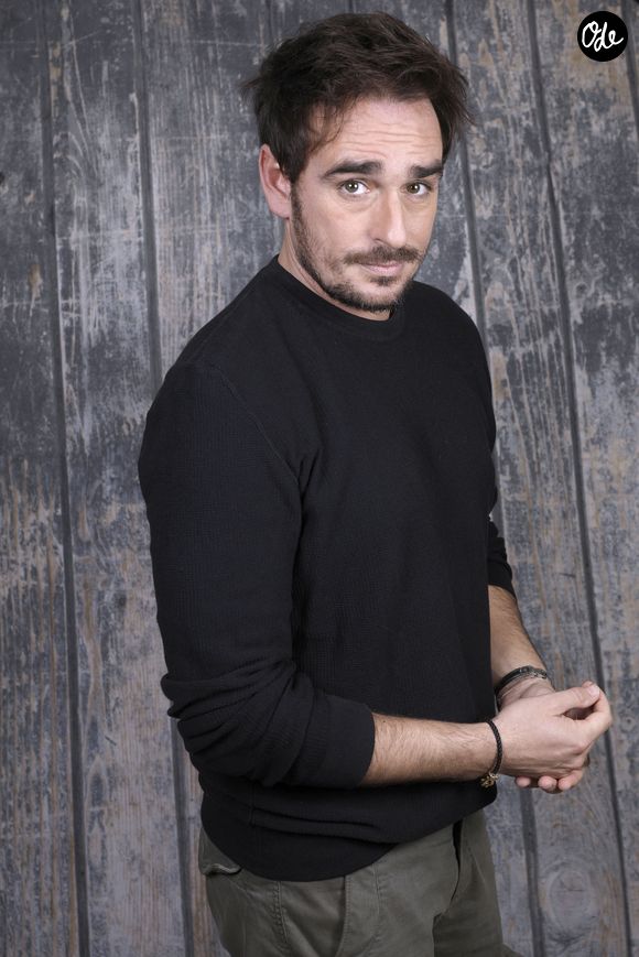 Exclusif - Portrait de Kevin Levy à Paris, le 18 décembre 2024. © Cédric Perrin/Bestimage