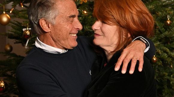 À 80 ans, Gérard Holtz affiche une forme éclatante, qu’il attribue en partie à sa vie aux côtés de sa femme Muriel, pour qui il a tout laissé
