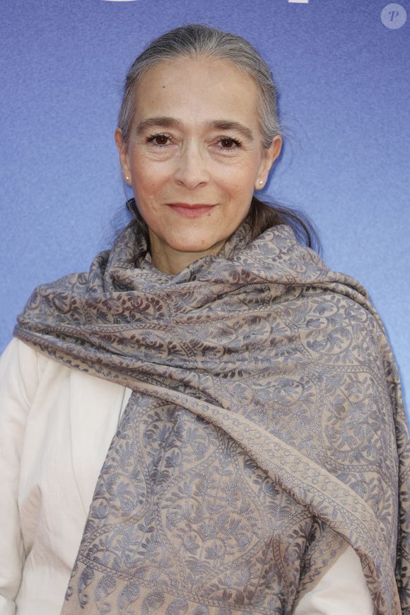 Comme l'a confirmé l'AFP ce mercredi 14 mai 2025, Delphine Ernotte Cunci, présidente sortante de France Télévisions a été reconduite pour un troisième mandat de cinq ans.

Delphine Ernotte de France Télévision en photocall lors de la 26ème Edition du Festival de la Fiction de La Rochelle. Le 14 septembre 2024 © Christophe Aubert via Bestimage