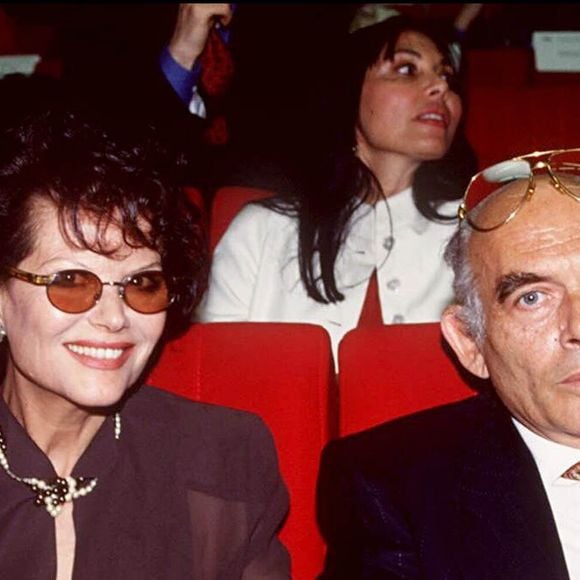 Claudia Cardinale et Pasquale Squitieri.

Photo : Bowen / Bestimage