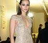 Jenaye Noah a également eu l'envie de développer une autre activité, loin des projecteurs : elle est responsable d'une agence immobilière...

Jenaye Noah assiste au défilé Georges Hobeika 2023-2024 dans le cadre de la Fashion Week de Paris, le 23 janvier 2023 à Paris, en France. Photo : Laurent Zabulon/Abaca