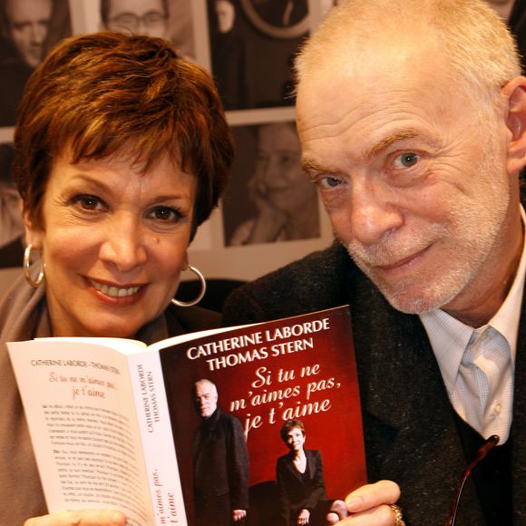 Catherine Laborde, Thomas Stern en 2010 - Archive
©JLPPA / Bestimage