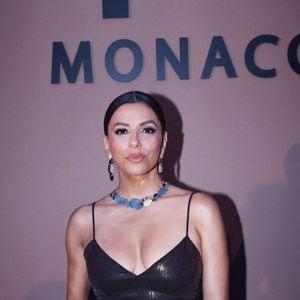 Eva Longoria - Soirée "APM Monaco" à l'hôtel JW Marriott lors du 78ème Festival International du Film de Cannes le 20 mai 2025. © RAchid Bellak/Bestimage