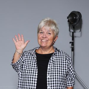Exclusif - Rendez-vous avec Mimie Mathy, marraine de la 3ème édition du festival, à l'occasion de la 3ème édition du festival Histoires de Femmes à Dreux. Le 21 octobre 2023 © Denis Guignebourg / Bestimage
