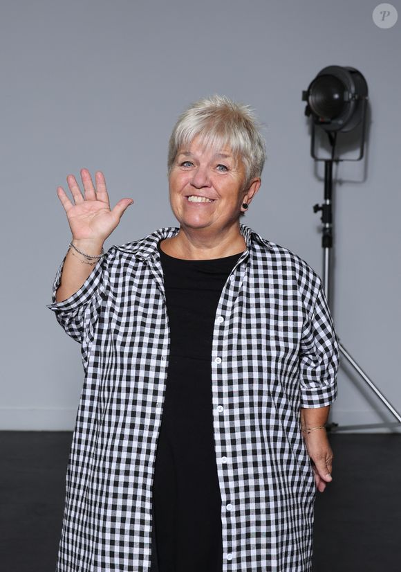 Exclusif - Rendez-vous avec Mimie Mathy, marraine de la 3ème édition du festival, à l'occasion de la 3ème édition du festival Histoires de Femmes à Dreux. Le 21 octobre 2023 © Denis Guignebourg / Bestimage