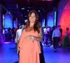 Enfin, en partenariat avec l'UEFA, Amazon célébrait également le lancement de la boutique du football féminin à l'occasion de l'Euro.
Chloé Letellier enceinte - Prime d'Amazon fait sa fête foraine au Bridge Club à Paris le 25 juin 2025. Hier soir, le Bridge Club s’est métamorphosé en fête foraine où de nombreuses personnalités se sont réunies pour célébrer Prime Day, l’événement shopping estival qui animera l’été du 8 au 11 juillet.
© Veeren/Bestimage