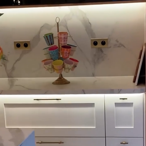 La cuisine de Chris Marques