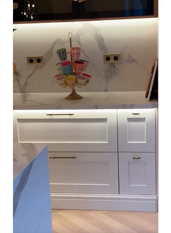 La cuisine de Chris Marques