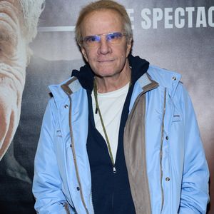 Pendant plusieurs années, Christophe Lambert s'est noyé dans l'alcool, buvant une bouteille de vodka par jour.

Exclusif - Christophe Lambert au spectacle symphonique Claude Lelouch "D'un film à l'autre" au Palais des Congrès de Paris.

Photo : Moreau / Rindoff / Bestimage