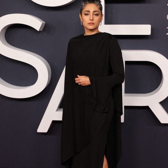 Golshifteh Farahani arrive à la 51e cérémonie des César, qui s'est tenue à l'Olympia le 26 février 2026, à Paris, en France. Photo de Jérôme Domine/ABACAPRESS.COM