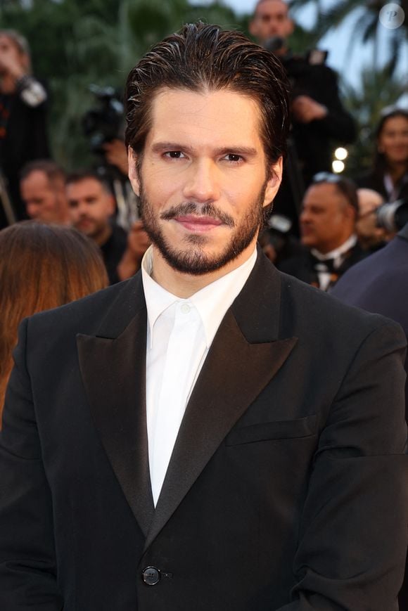 François Civil (Montre Audemars Piguet) - Montée des marches du film « Die my love » lors du 78ème Festival International du Film de Cannes, au Palais des Festivals à Cannes. Le 17 mai 2025
© Jacovides-Moreau / Bestimage