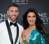 À 48 ans et mère de quatre enfants, Pilar Rubio continue d'afficher une forme impressionnante.

Sergio Ramos et sa femme Pilar Rubio - Les célébrités arrivent à la cérémonie des Trophées Fifa 2018 au Royal Festival Hall à Londres, Royaume Uni. © Cyril Moreau/Bestimage