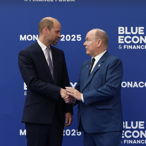 Le prince William à Monaco, Story Instagram 8 juin 2025