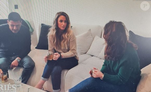 Clémence et Malik sont sur un petit nuage lors de l'épisode "Mariés au premier regard 2025" du 9 juin, sur M6
