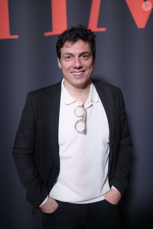 Taig Khris - Soirée de lancement de l'édition française du magazine Time au Petit Palais à Paris le 15 décembre 2025.
© Rachid Bellak / Bestimage