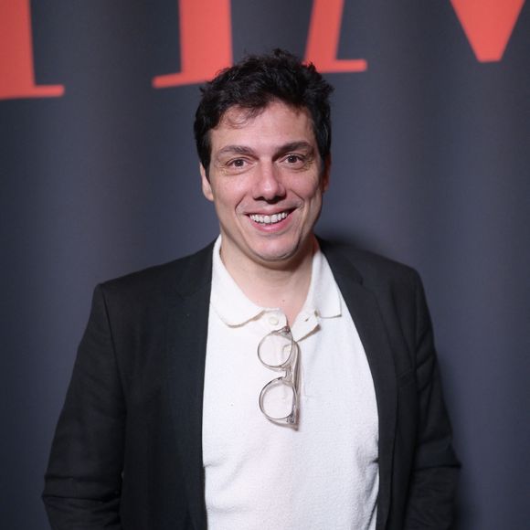 Taig Khris - Soirée de lancement de l'édition française du magazine Time au Petit Palais à Paris le 15 décembre 2025.
© Rachid Bellak / Bestimage