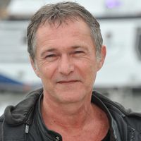 Réunis après la rupture ! Bruno Wolkowitch et son ex compagne ont joué dans la même série, leur fille Lou également au casting