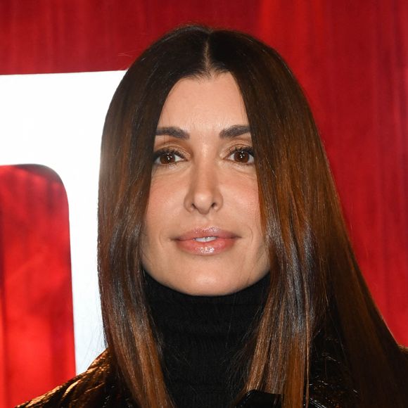 Jenifer Bartoli à l'avant-première du film d'animation "Tous en scène 2" au cinéma Le Grand Rex à Paris, France, le 26 novembre 2021. © Coadic Guirec/Bestimage