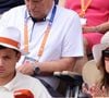Louis Bielle-Barrey et Chiara vivent "dans le quartier des rugbymen" à Bègles

Louis Bielle-Biarrey et sa compagne Chiara dans les tribunes lors des Internationaux de France de Tennis de Roland Garros 2025. Paris, le 1er Juin 2025. © Dominique Jacovides/Bestimage
