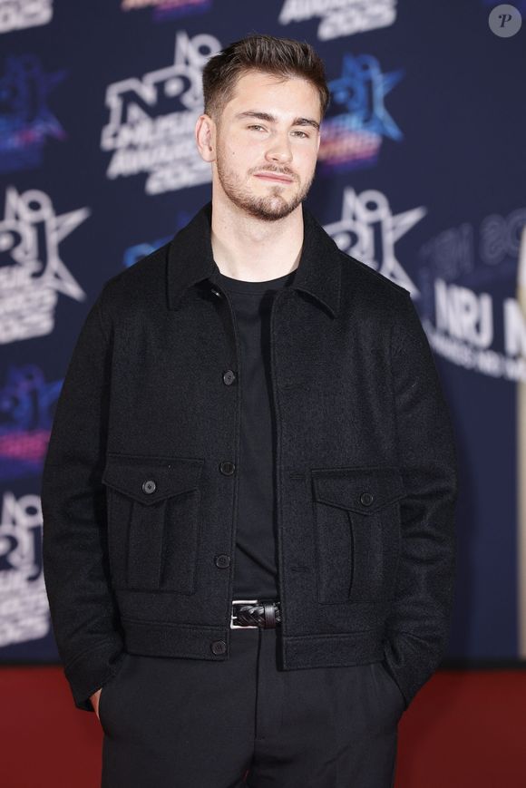 Julien Lieb
La 27 ème édition des NRJ MUSIC AWARDS au Palais des festivals et des congrès, à Cannes vendredi 31 octobre 2025. © Christophe Aubert via Bestimage