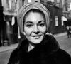Dans les années 1953-1954, elle aurait pesé près de 110 kg.

Maria Callas en 1967 Alamy/ABACAPRESS.COM