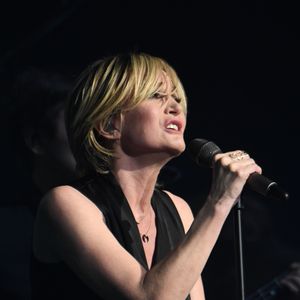 Patricia Kaas en concert à la Salle Pleyel à Paris, le 26 Janvier 2017.
© Lionel Urman/Bestimage