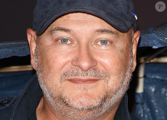 Sébastien Cauet - Première du film "Indiana Jones et le Cadran de la destinée" au cinéma Le Grand Rex à Paris le 26 juin 2023. © Coadic Guirec/Bestimage