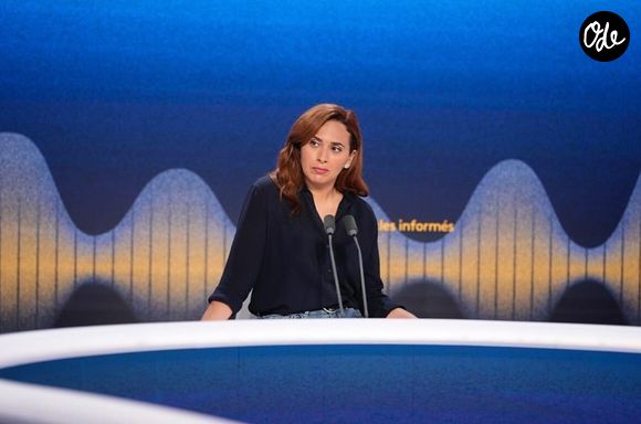 Après son départ, elle avait rejoint France Info, où elle a animé plusieurs rendez-vous d'information et d'interviews.

Capture d'écran du compte Instagram de Salhia Brakhlia