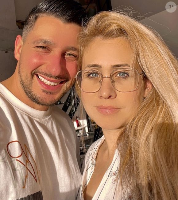 Emilie et Franck Fanich de "Familles nombreuses"