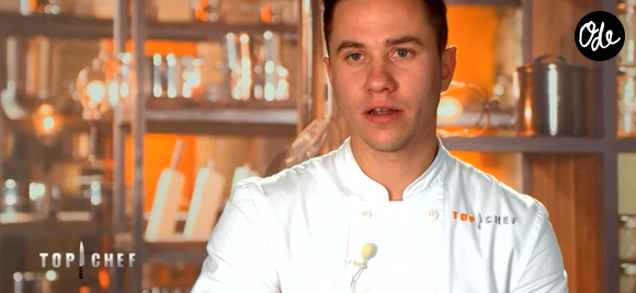 Les menus de mariage sont proposés entre 85 et 105 euros par personne.

Baptiste lors du quatrième épisode de "Top Chef" saison 10, le 27 février 2019 sur M6.