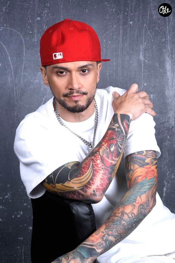 Portrait de Billy Crawford à Paris, le 20 mars 2025.
© Cédric Perrin/Bestimage