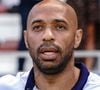 Thierry Henry fête son anniversaire

Thierry Henry (sélectionneur de l'équipe de France) - Match de préparation aux JO de Paris2024 "France - Japon (1-1)" à Toulon. Norbert Scanella / Panoramic / Bestimage