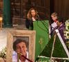 Avant elle, Patrice de Colmont, figure du Club 55, avait fait le même choix lors de son décès en octobre 2025.

Exclusif - Obsèques de Patrice de Colmont, propriétaire du Club 55, en l'Eglise de Saint-Tropez, le 20 octobre 2025.
© Florian Escoffier / Nice Matin / Bestimage
