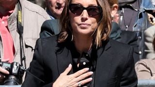 Cette méthode très spéciale utilisée par Laura Smet pour faire face à l'absence de sa mère, Nathalie Baye, partie il y a trois mois