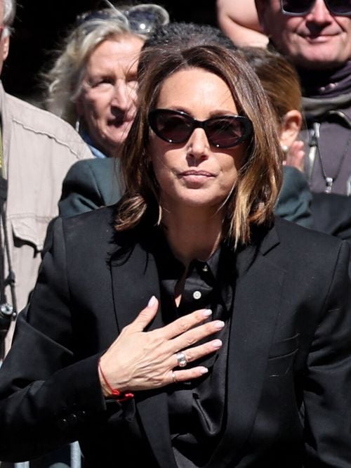 Cette méthode très spéciale utilisée par Laura Smet pour faire face à l'absence de sa mère, Nathalie Baye, partie il y a trois mois