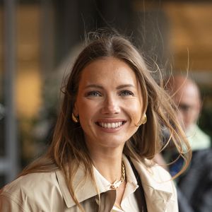 Elle l’a enfin fait ! Amandine Petit a posté le visage de celui qui partage sa vie.

Amandine Petit au village lors des Internationaux de France de Tennis de Roland Garros, à Paris, France. © Jacovides-Moreau/Bestimage