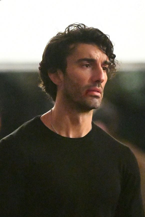 Accusé de harcèlement par Blake Lively, l'acteur Justin Baldoni contre-attaque en justice.
Crédit : Backgrid USA / Bestimage