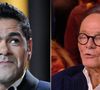 Guillaume Durand s'est souvenu du jour où il a prêté sa Ferrari à Jamel Debbouze. Capture d'écran France 2
