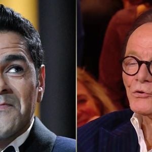 Guillaume Durand s'est souvenu du jour où il a prêté sa Ferrari à Jamel Debbouze. Capture d'écran France 2