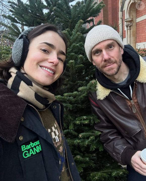 Instagram @lilycollins