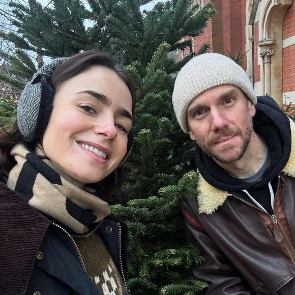 Instagram @lilycollins