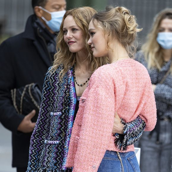Photocall du défilé de mode prêt-à-porter printemps-été 2021 "Chanel" au Grand Palais à Paris. Le 6 octobre 2020
© Olivier Borde / Bestimage