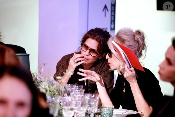 Maïwenn - Soirée de gala "Heroes for Imagine" qui a permis de récolter dix millions d'euros au profit de la recherche contre les maladies génétiques à Paris le 23 septembre 2024
© Dominique Jacovides / Bestimage