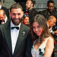 Lyna Khoudri évoque son couple avec Karim Benzema : "J’avais envie de vivre ce moment avec lui"