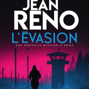 Outre son actualité cinématographique et théâtrale au Japon, Jean Reno est également de retour en librairie avec son nouveau roman, L'Évasion.

L'Evasion, de Jean Reno
