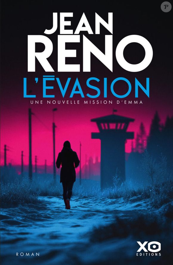 Outre son actualité cinématographique et théâtrale au Japon, Jean Reno est également de retour en librairie avec son nouveau roman, L'Évasion.

L'Evasion, de Jean Reno