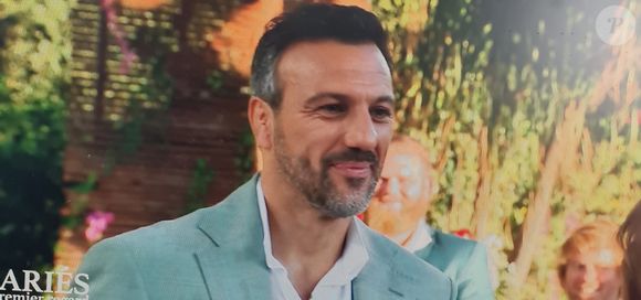 Et elle a enfin pu rencontrer Laurent

Mariage de Marie et Laurent dans "Mariés au premier regard 2025", épisode du 12 mai, sur M6